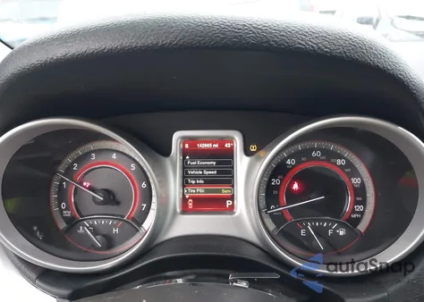 2016 Dodge Journey R/T from USA, damaged, VIN 3C4PDDEG3GT243007